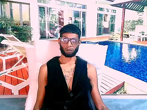 CharmingIndian1's Webcam Show