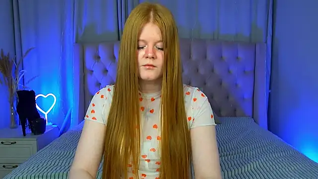 Chat XXX en directo de JessicaEmber