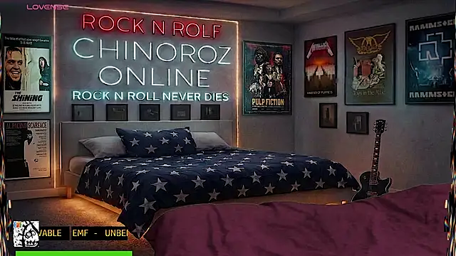 chino_roz লাইভ XXX চ্যাট