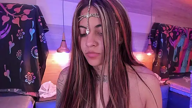 Sembang XXX Secara Langsung Cori_Paige