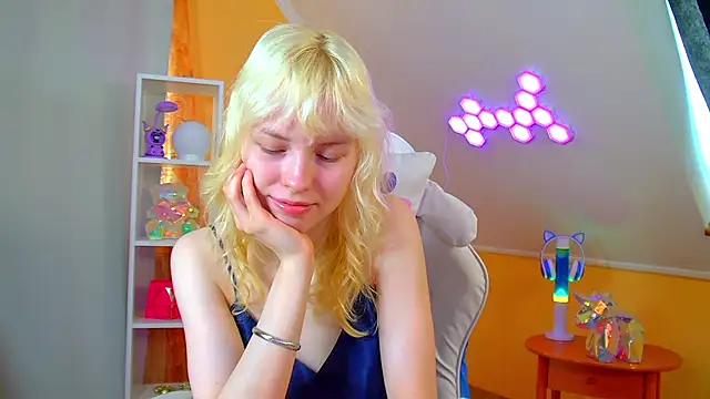 Chat XXX ao vivo de HannahHollis