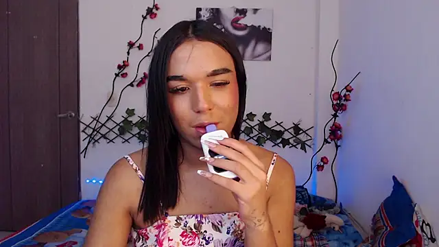 Chat XXX ao vivo de Candyy_doll__