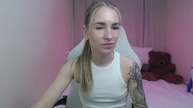 Chat XXX ao vivo de DeboraHorny