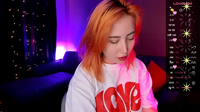 deboramoore élő XXX-chatje