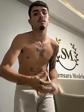 NikoStone_ Show Webcam