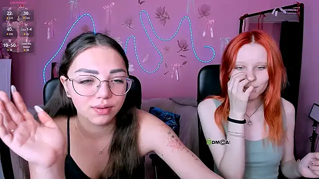 Вебкам-шоу cassandra_nik