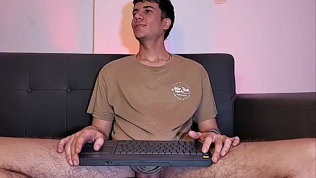 Show de webcam de Derek_stud_