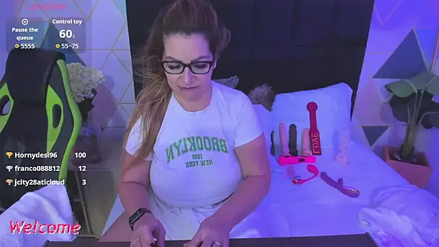 Chat +18 de gisela27 ao vivo