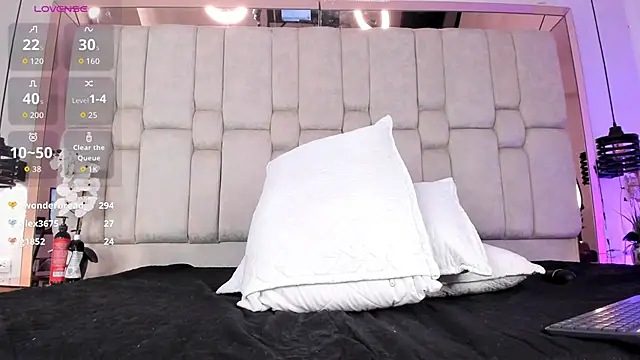 Chat +18 de REINA_ADAHARA ao vivo