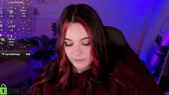 Mia_R0ss 现场XXX聊天