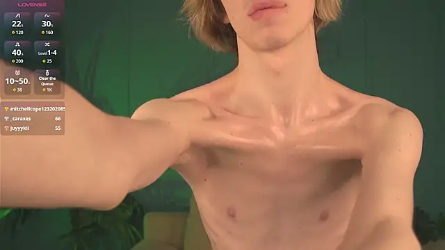 Chat +18 de Daniel_Schmidt ao vivo