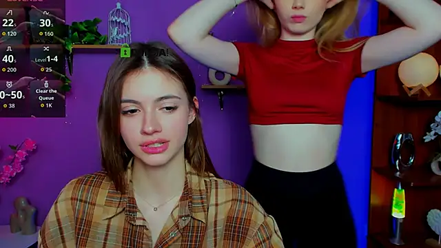 XXX chat uživo modela mia_bamby1