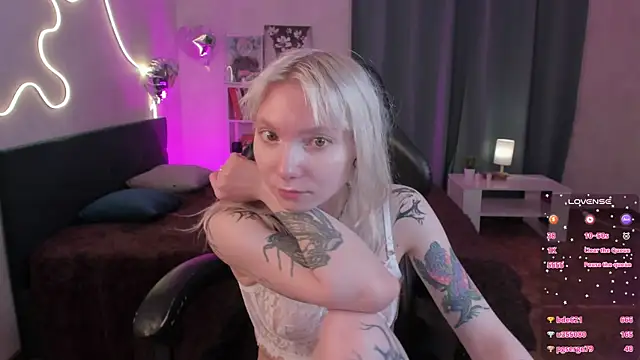 tattoo_art_babyのライブXXXチャット