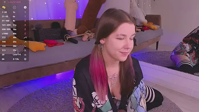 Chat XXX en directo de Mira_Falls