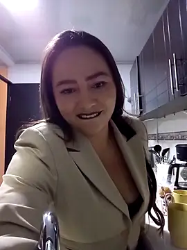 SabrinaVantress 라이브 XXX 채팅