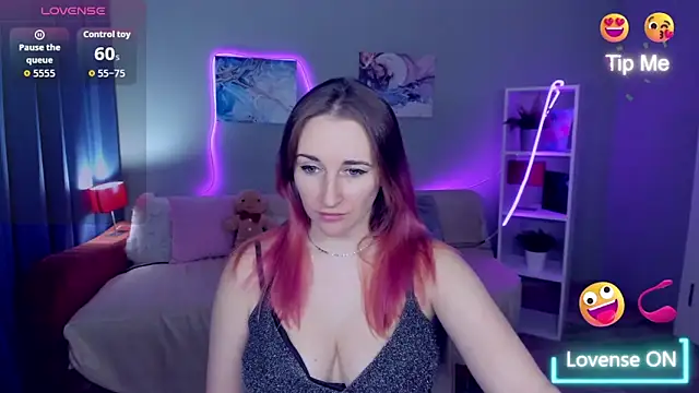 GraceRainbow: απευθείας συνομιλία ΧΧΧ