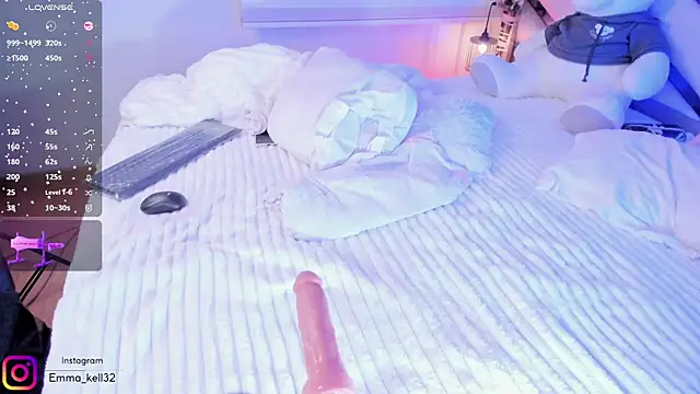 Emma-kell Obrolan Langsung XXX