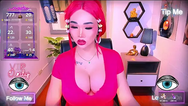 _prettyjawdropper_ Chat XXX in diretta