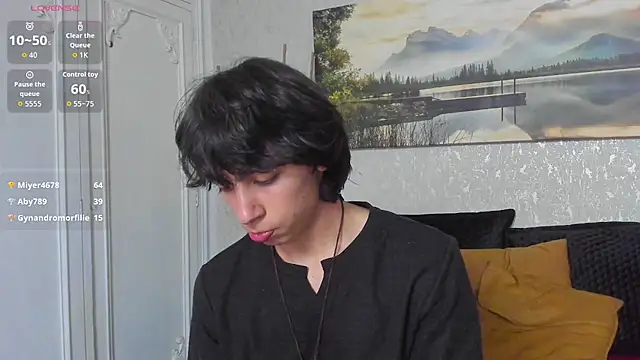 Tyler_durten: онлайн-секс-чат