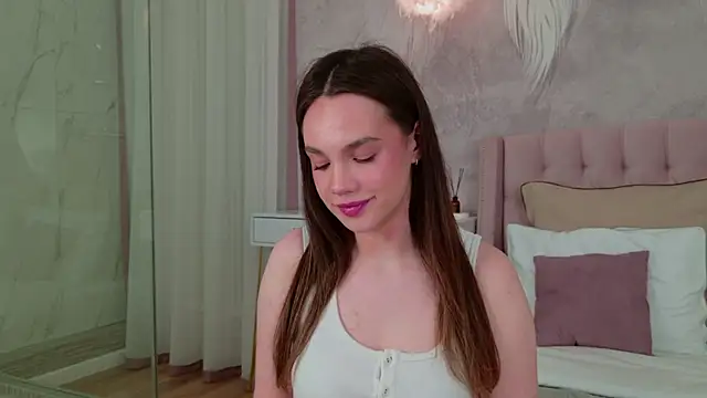 AlissaMilee Obrolan Langsung XXX