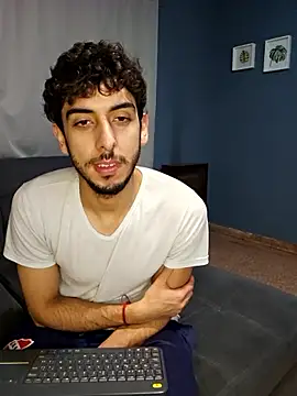 Chat XXX ao vivo de LeoyNicky98