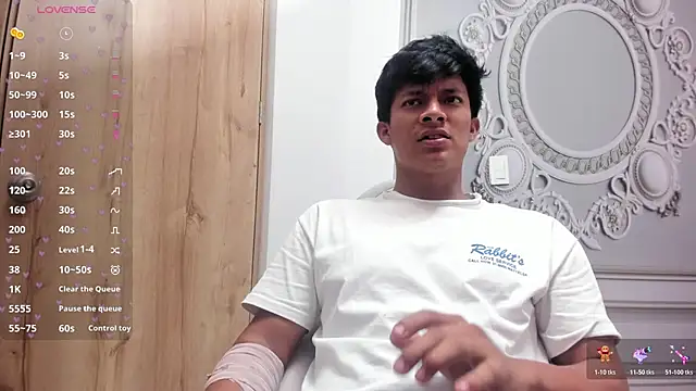 Andeuw__ 在線直播表演