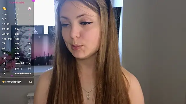 NorineMaw Obrolan Langsung XXX