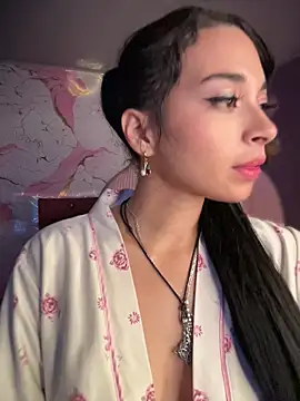 Webkamerová show Sasha-firee