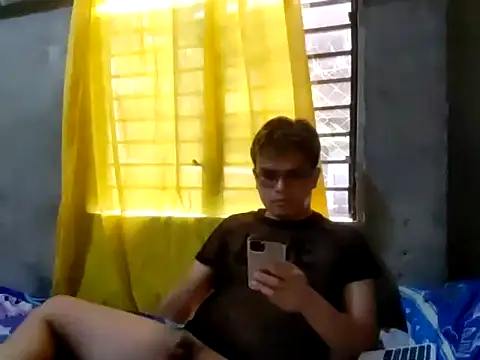 Gymsin_Borte Pertunjukan Webcam