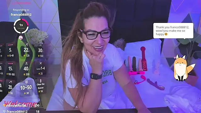 gisela27 – Naživo XXX chat