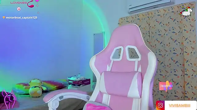 Chat XXX en directo de VivianaBlanco