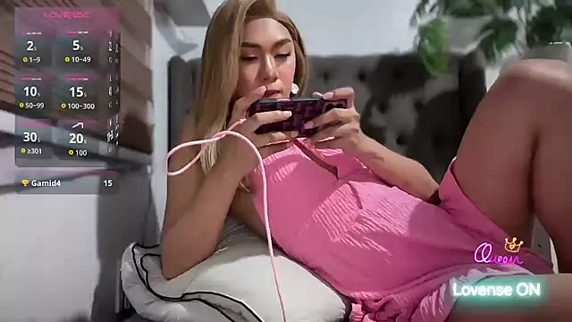 AnneFrank Pertunjukan Webcam