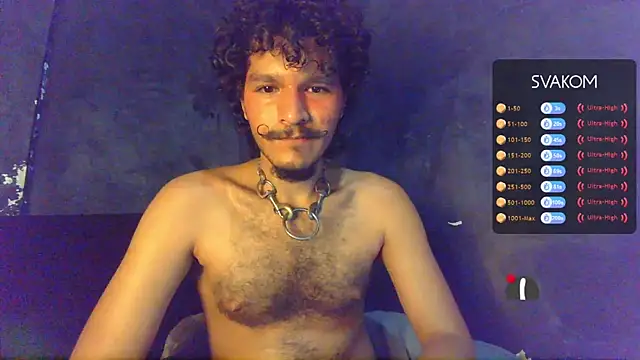 die_mond 网络视讯表演