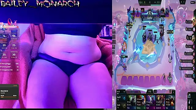 baileymonarchのライブXXXチャット