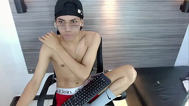 Show de webcam de DaviidBuckx_