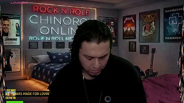 Show de webcam de chino_roz