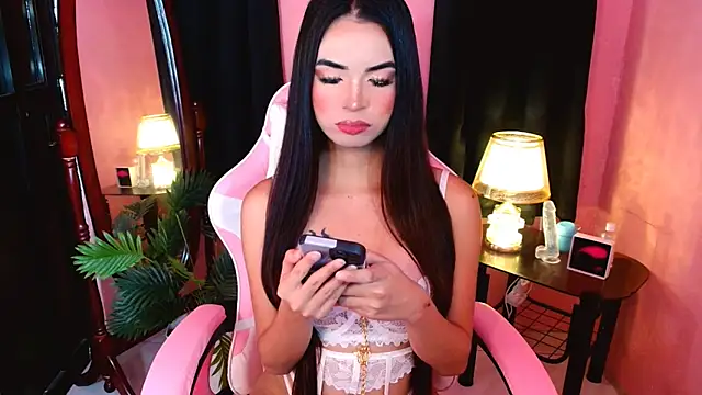 FantasyDorothy Obrolan Langsung XXX