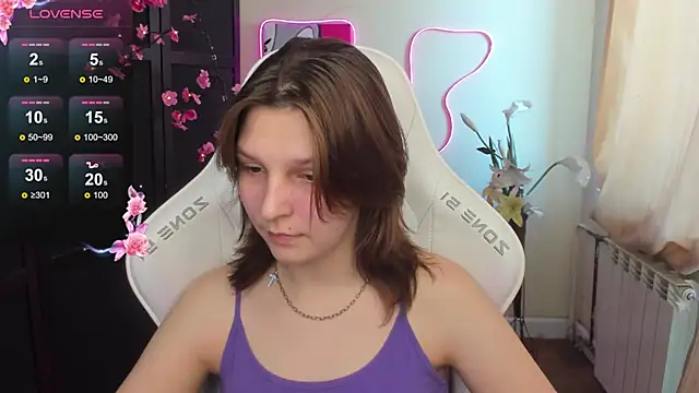 Živý XXX chat AudreyyKim