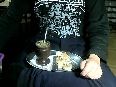 Show de webcam de OreCam