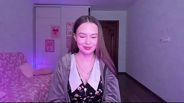 kittiangel00 élő XXX-chatje