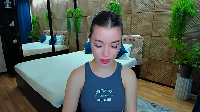 PutOnRepeat Adlı Modelin Canlı XXX Sohbeti