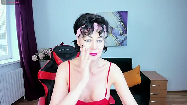 แชท XXX สดของ Silvia_Wallec