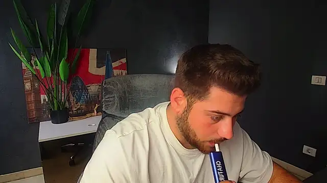 DaxGreer webkamerás műsora