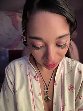 Show Webcam de Sasha-firee