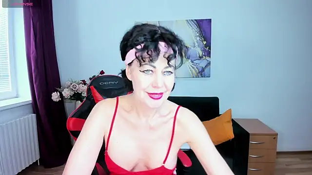 Czat XXX na żywo – Silvia_Wallec