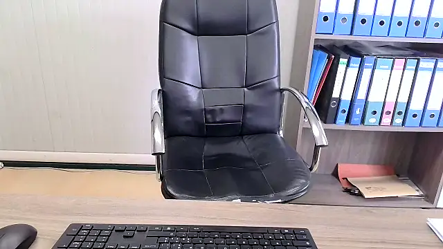 Evasionee Show in webcam