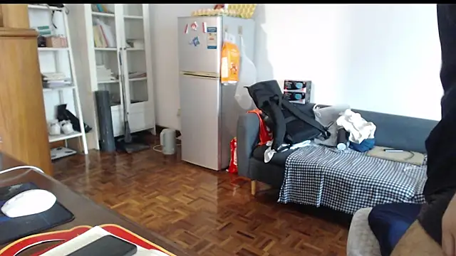 jjjjay123: διαδικτυακό σόου στην κάμερα