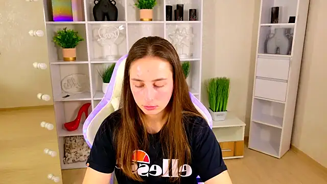 Webkamerová show NadinnL