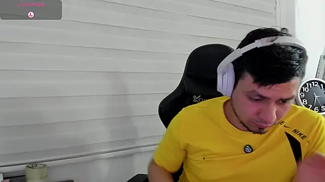 โชว์เว็บแคมของ Rick_Adams