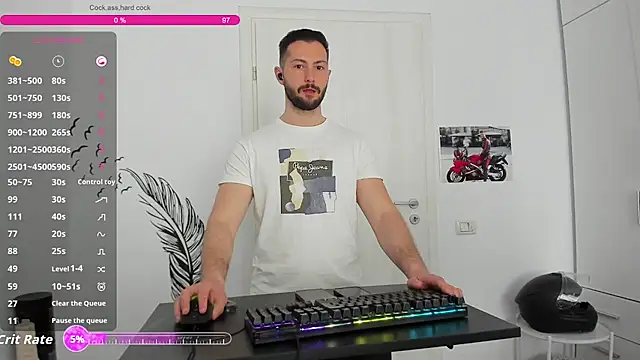 Chat XXX ao vivo de ZackFraser